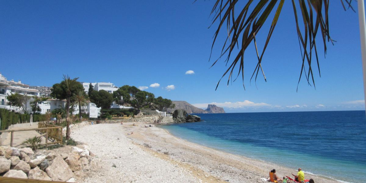 Inmobiliaria en Altea