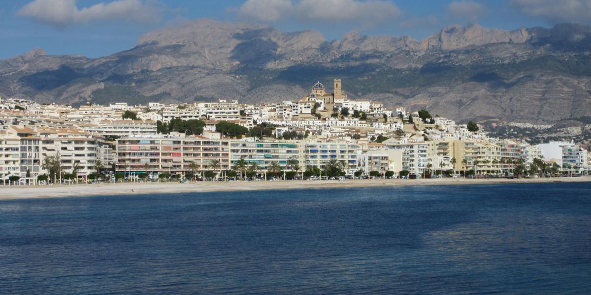 Agencia Inmobiliaria en Altea