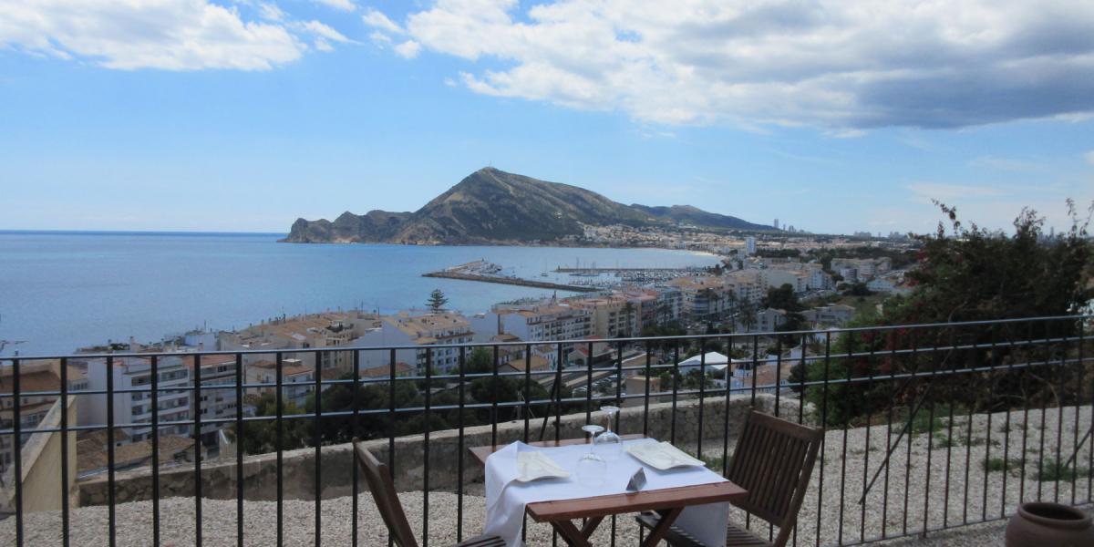 Inmobiliaria en Altea